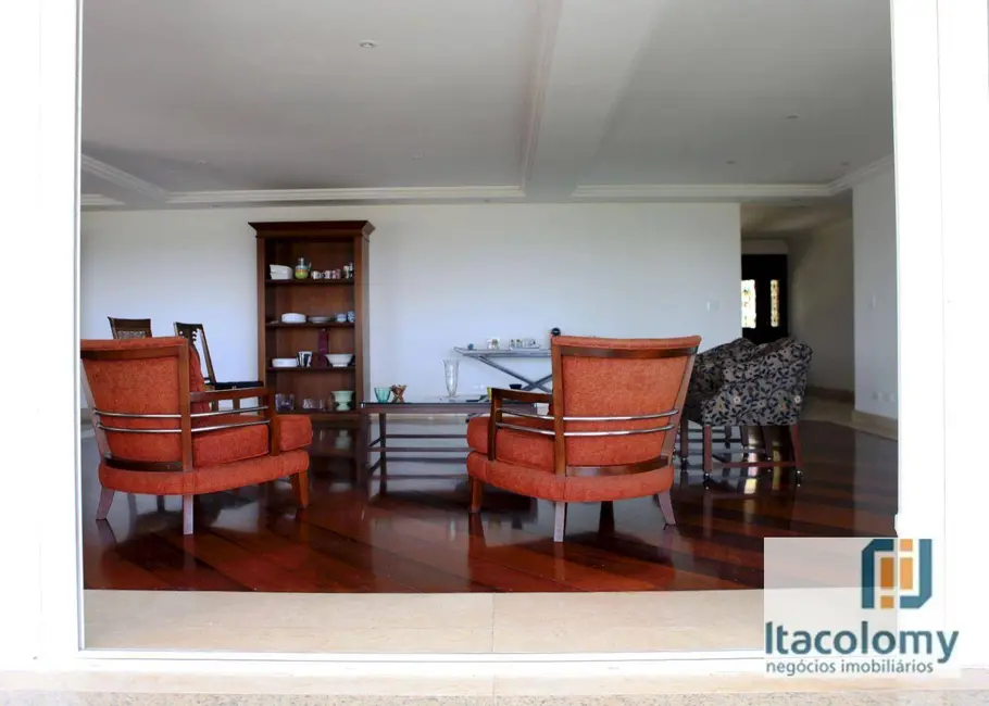 Foto 6 de Casa de Condomínio com 6 quartos à venda e para alugar, 2500m2 em Santana De Parnaiba - SP