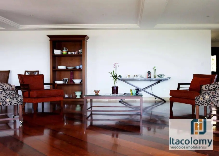 Foto 5 de Casa de Condomínio com 6 quartos à venda e para alugar, 2500m2 em Santana De Parnaiba - SP