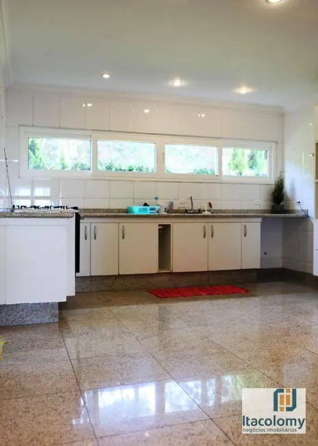 Foto 9 de Casa de Condomínio com 6 quartos à venda e para alugar, 2500m2 em Santana De Parnaiba - SP