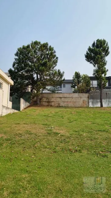 Foto 3 de Terreno / Lote à venda, 450m2 em Santana De Parnaiba - SP