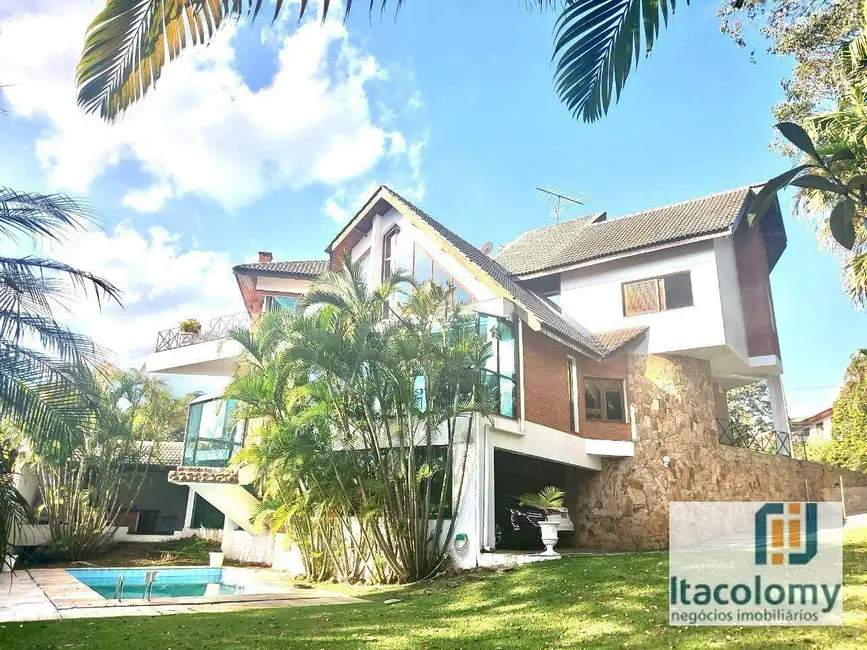 Foto 1 de Casa de Condomínio com 4 quartos à venda, 958m2 em Morada dos Pássaros, Barueri - SP