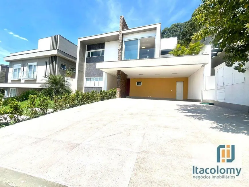 Casa de Condomínio com 4 quartos à venda e para alugar, 420m2 em Tamboré, Barueri - SP - imagem 7 Foto 7 de Casa de Condomínio com 4 quartos à venda e para alugar, 420m2 em Tamboré, Barueri - SP
