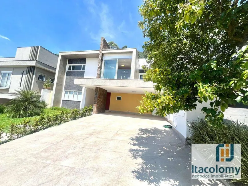Casa de Condomínio com 4 quartos à venda e para alugar, 420m2 em Tamboré, Barueri - SP - imagem 5 Foto 5 de Casa de Condomínio com 4 quartos à venda e para alugar, 420m2 em Tamboré, Barueri - SP