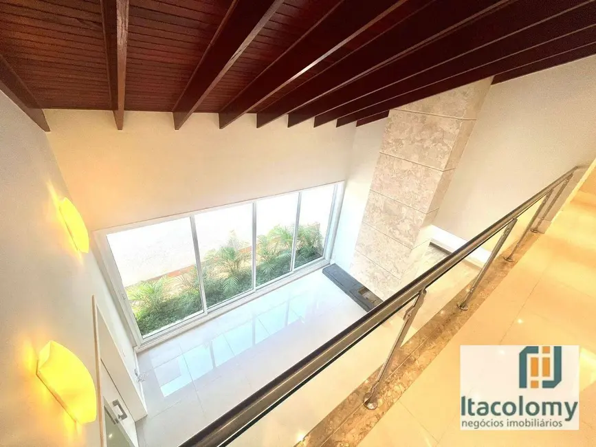 Casa de Condomínio com 4 quartos à venda e para alugar, 420m2 em Tamboré, Barueri - SP - imagem 3 Foto 3 de Casa de Condomínio com 4 quartos à venda e para alugar, 420m2 em Tamboré, Barueri - SP