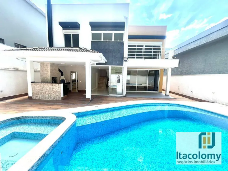 Casa de Condomínio com 4 quartos à venda e para alugar, 420m2 em Tamboré, Barueri - SP - imagem 2 Foto 2 de Casa de Condomínio com 4 quartos à venda e para alugar, 420m2 em Tamboré, Barueri - SP