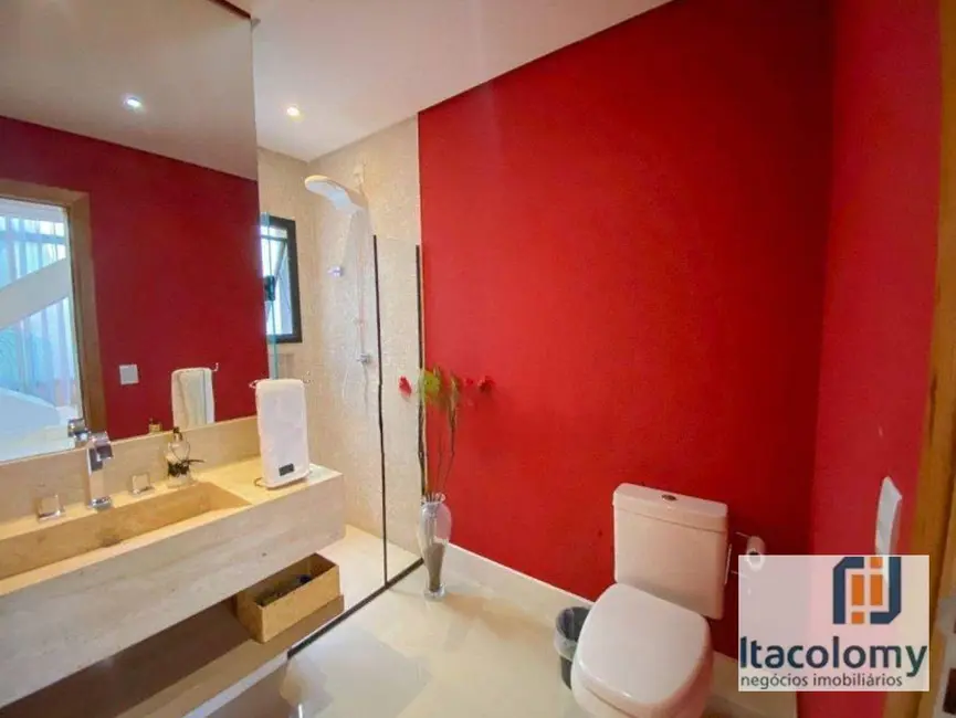 Foto 9 de Casa de Condomínio com 4 quartos à venda e para alugar, 440m2 em Santana De Parnaiba - SP