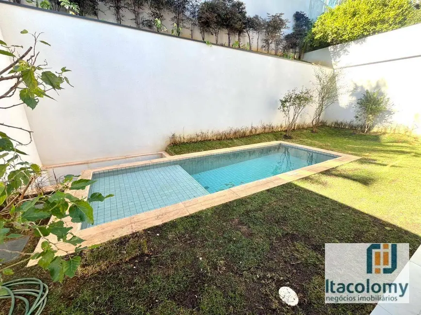 Foto 8 de Casa de Condomínio com 4 quartos à venda, 465m2 em Santana De Parnaiba - SP