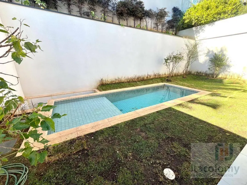 Foto 8 de Casa de Condomínio com 4 quartos à venda, 465m2 em Santana De Parnaiba - SP