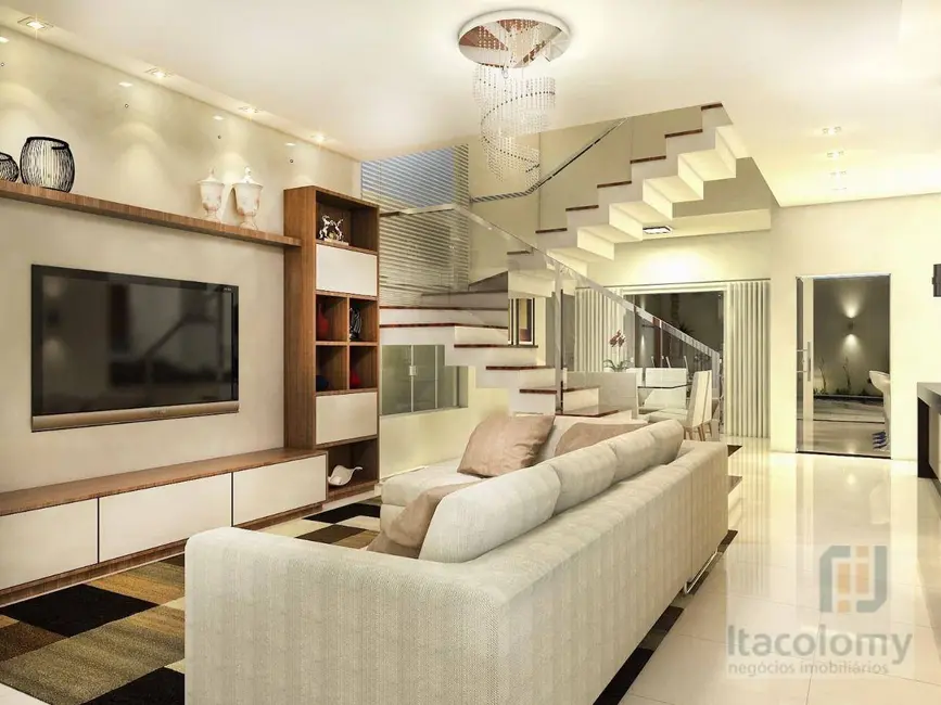 Foto 6 de Casa de Condomínio com 3 quartos à venda, 450m2 em Santana De Parnaiba - SP