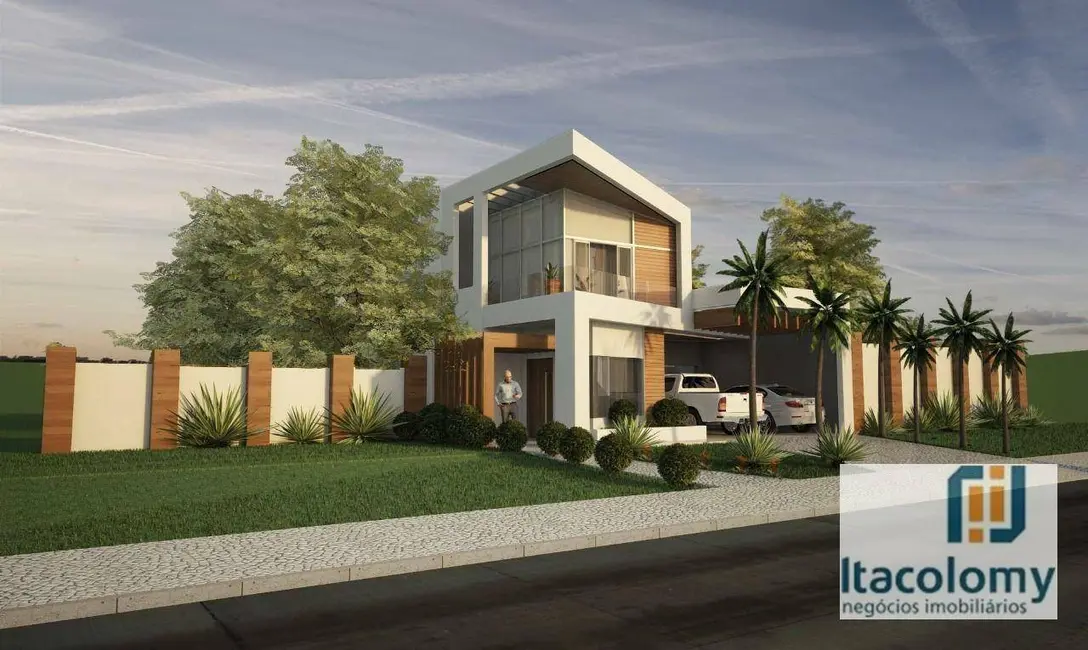 Foto 1 de Casa de Condomínio com 3 quartos à venda, 450m2 em Santana De Parnaiba - SP