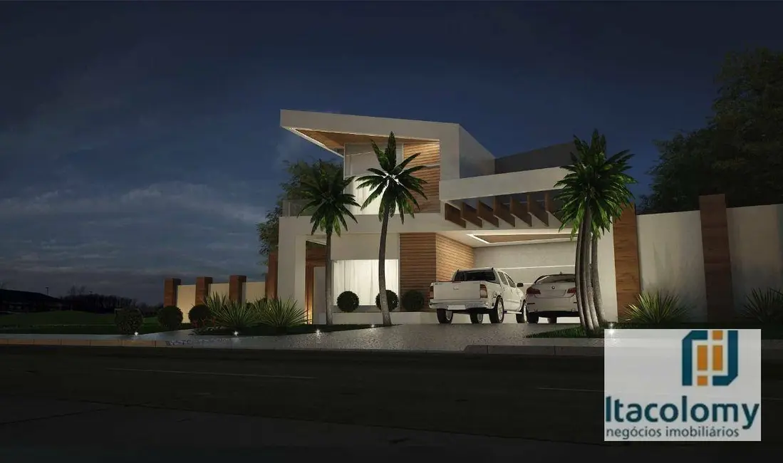 Foto 3 de Casa de Condomínio com 3 quartos à venda, 450m2 em Santana De Parnaiba - SP