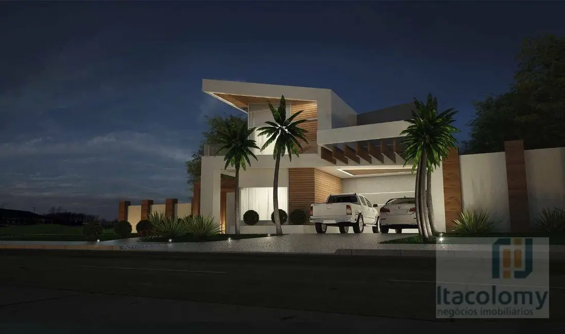 Foto 3 de Casa de Condomínio com 3 quartos à venda, 450m2 em Santana De Parnaiba - SP