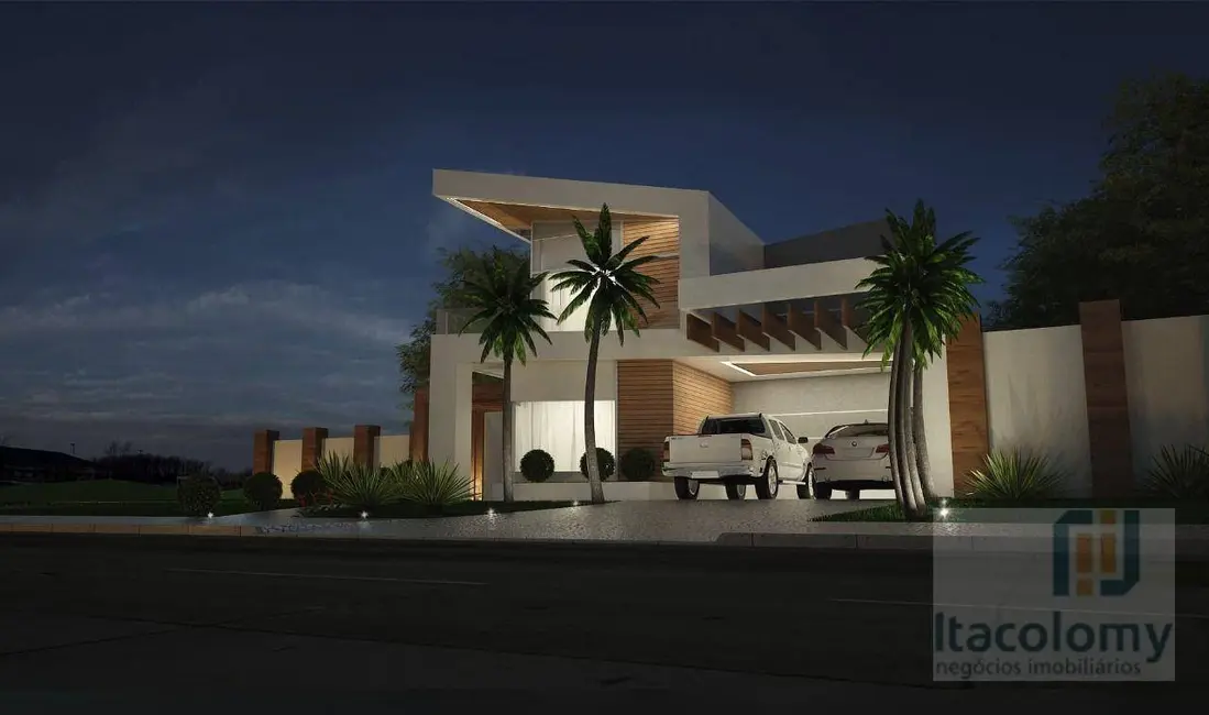 Foto 2 de Casa de Condomínio com 3 quartos à venda, 450m2 em Santana De Parnaiba - SP