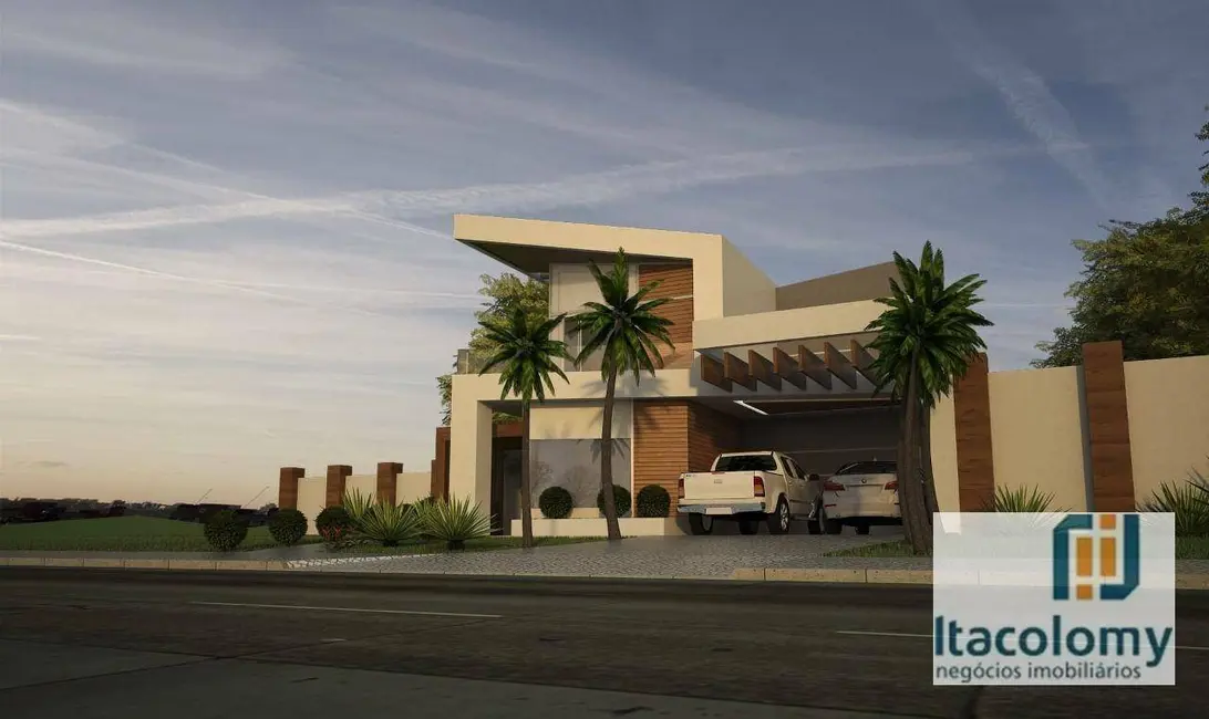 Foto 2 de Casa de Condomínio com 3 quartos à venda, 450m2 em Santana De Parnaiba - SP