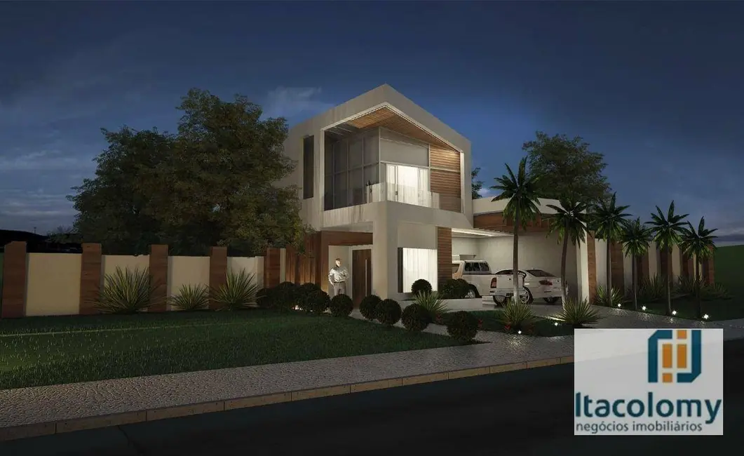 Foto 4 de Casa de Condomínio com 3 quartos à venda, 450m2 em Santana De Parnaiba - SP