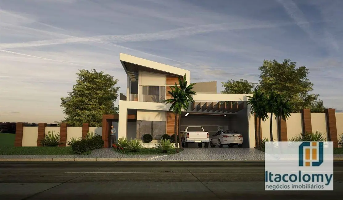 Foto 5 de Casa de Condomínio com 3 quartos à venda, 450m2 em Santana De Parnaiba - SP