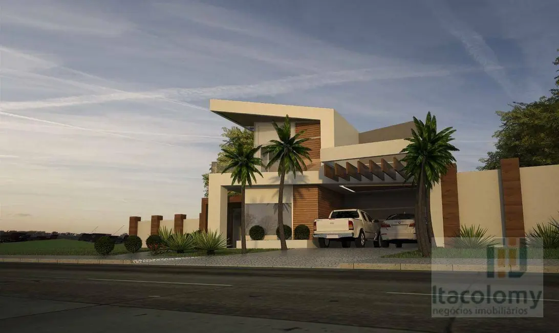 Foto 1 de Casa de Condomínio com 3 quartos à venda, 450m2 em Santana De Parnaiba - SP