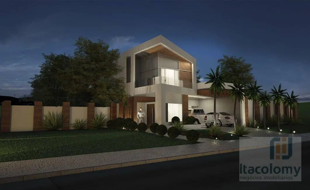 Foto 4 de Casa de Condomínio com 3 quartos à venda, 450m2 em Santana De Parnaiba - SP