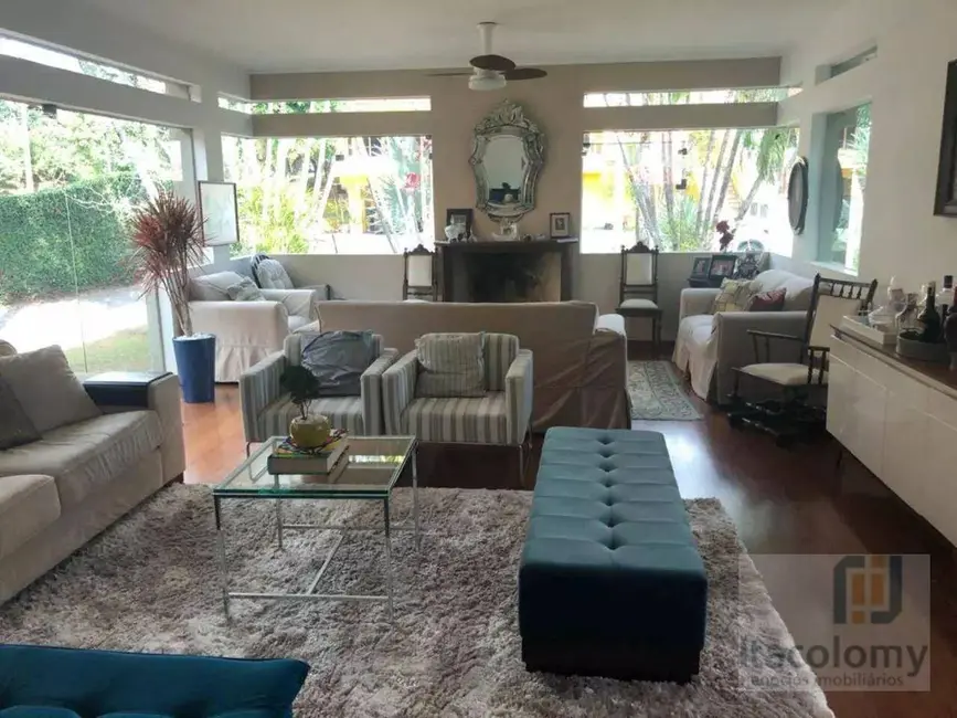 Foto 3 de Casa de Condomínio com 4 quartos à venda, 958m2 em Barueri - SP