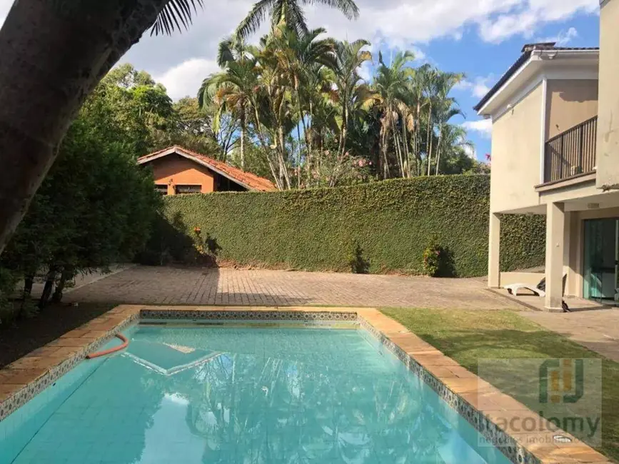 Foto 1 de Casa de Condomínio com 4 quartos à venda, 958m2 em Barueri - SP