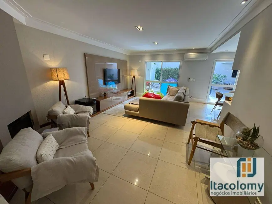 Foto 3 de Casa de Condomínio com 3 quartos à venda, 236m2 em Tamboré, Santana De Parnaiba - SP