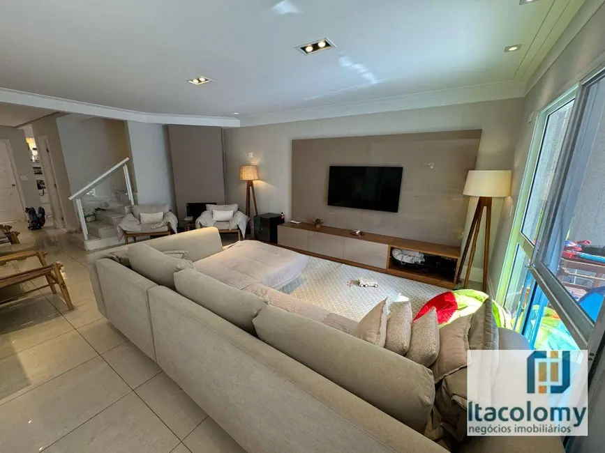 Foto 4 de Casa de Condomínio com 3 quartos à venda, 236m2 em Tamboré, Santana De Parnaiba - SP