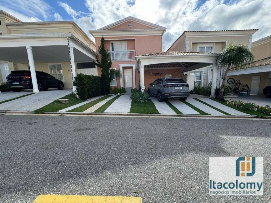 Foto 1 de Casa de Condomínio com 3 quartos à venda, 236m2 em Tamboré, Santana De Parnaiba - SP