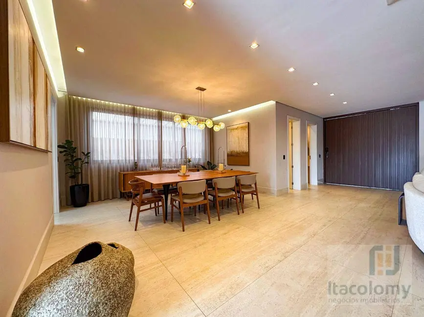 Foto 8 de Casa de Condomínio com 4 quartos à venda e para alugar, 580m2 em Paiol Velho, Santana De Parnaiba - SP