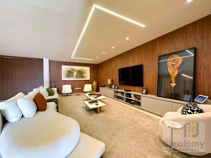 Foto 7 de Casa de Condomínio com 4 quartos à venda e para alugar, 580m2 em Paiol Velho, Santana De Parnaiba - SP