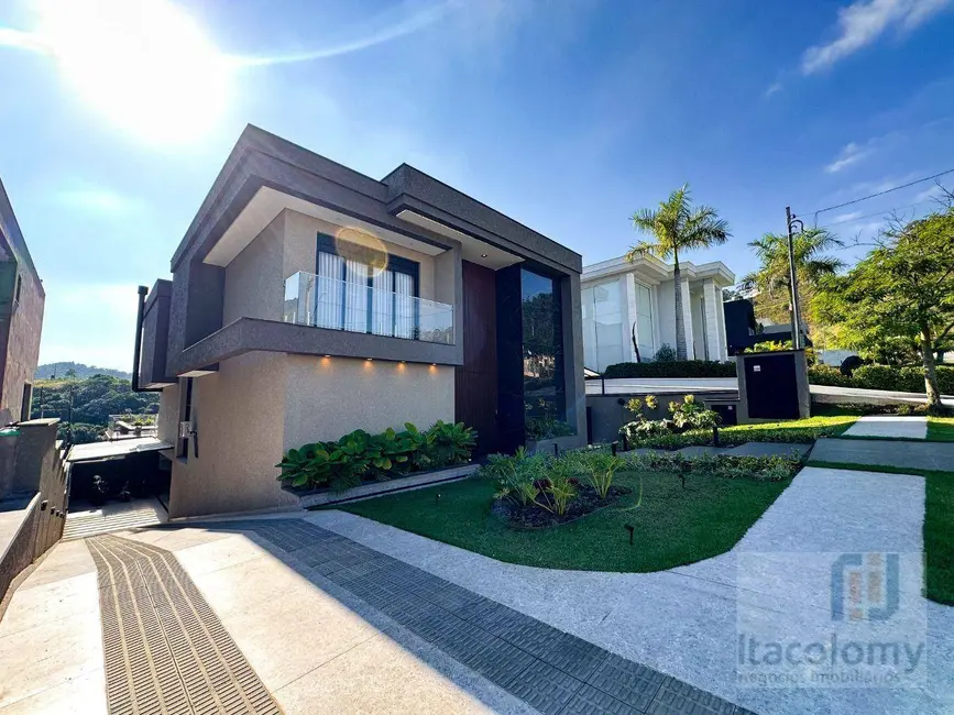 Foto 3 de Casa de Condomínio com 4 quartos à venda e para alugar, 580m2 em Paiol Velho, Santana De Parnaiba - SP