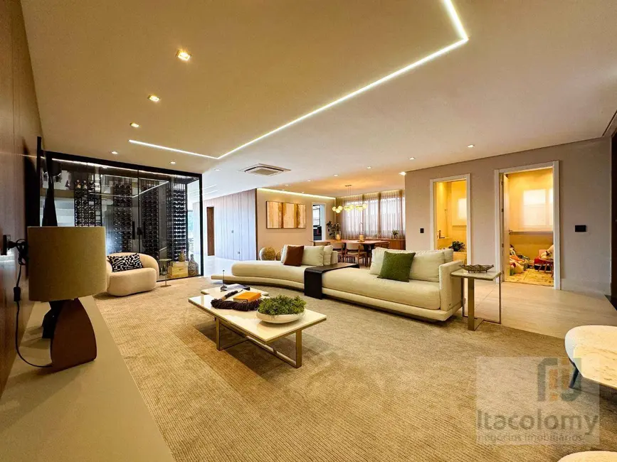 Foto 6 de Casa de Condomínio com 4 quartos à venda e para alugar, 580m2 em Paiol Velho, Santana De Parnaiba - SP