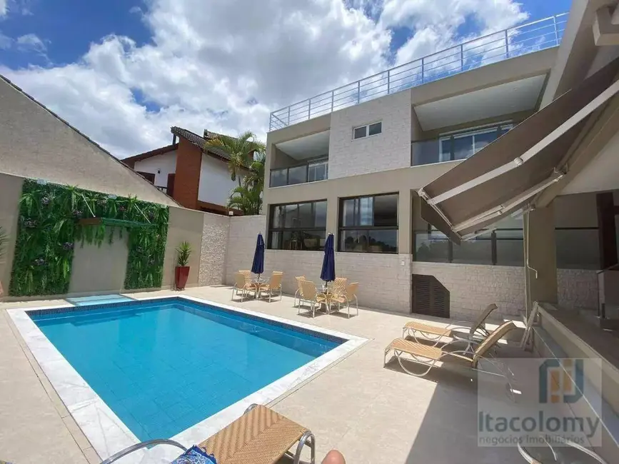 Casa de Condomínio com 4 quartos à venda, 571m2 em Barueri - SP - imagem 1 Foto 1 de Casa de Condomínio com 4 quartos à venda, 571m2 em Barueri - SP