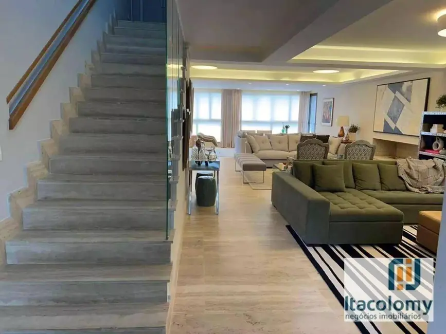 Foto 3 de Casa de Condomínio com 4 quartos à venda, 571m2 em Barueri - SP