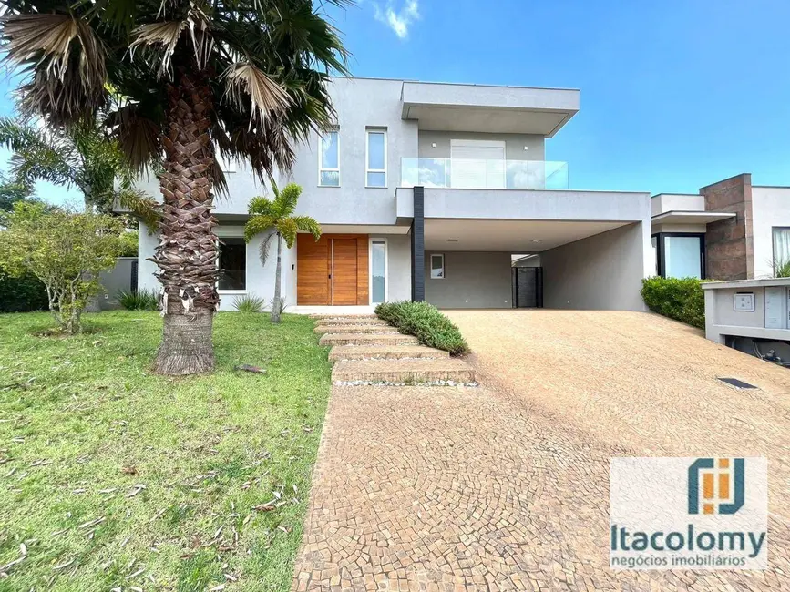 Foto 1 de Casa de Condomínio com 4 quartos à venda e para alugar, 599m2 em Santana De Parnaiba - SP