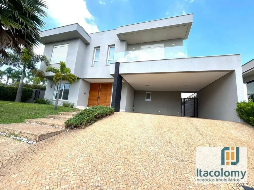 Foto 2 de Casa de Condomínio com 4 quartos à venda e para alugar, 599m2 em Santana De Parnaiba - SP