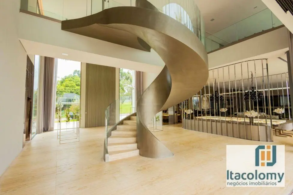 Foto 3 de Casa de Condomínio com 6 quartos à venda, 3323m2 em Tamboré, Santana De Parnaiba - SP