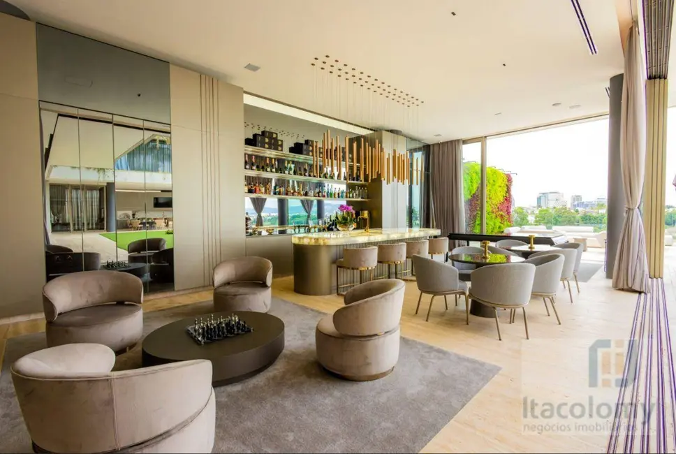 Foto 5 de Casa de Condomínio com 6 quartos à venda, 3323m2 em Tamboré, Santana De Parnaiba - SP