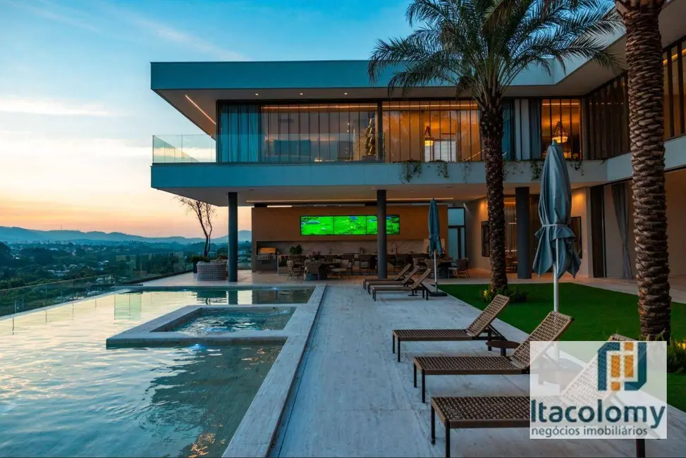 Foto 2 de Casa de Condomínio com 6 quartos à venda, 3323m2 em Tamboré, Santana De Parnaiba - SP