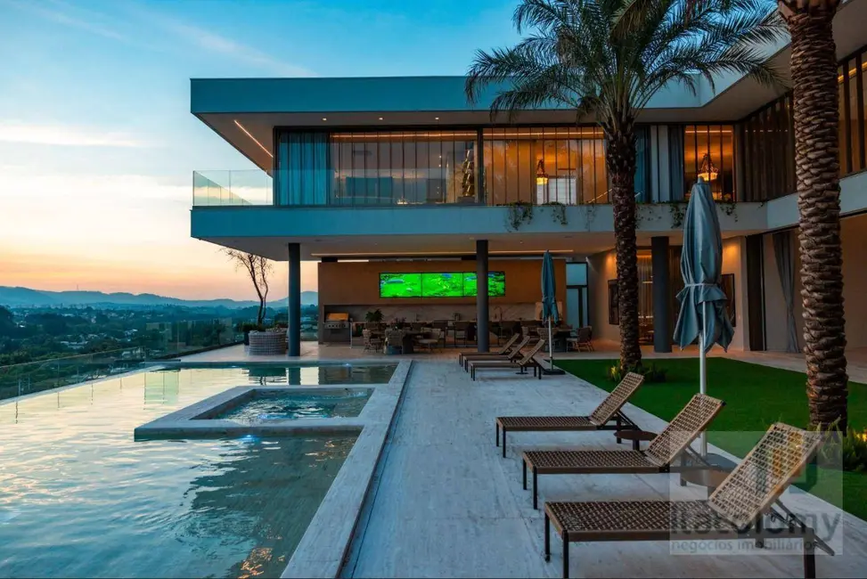 Foto 2 de Casa de Condomínio com 6 quartos à venda, 3323m2 em Tamboré, Santana De Parnaiba - SP