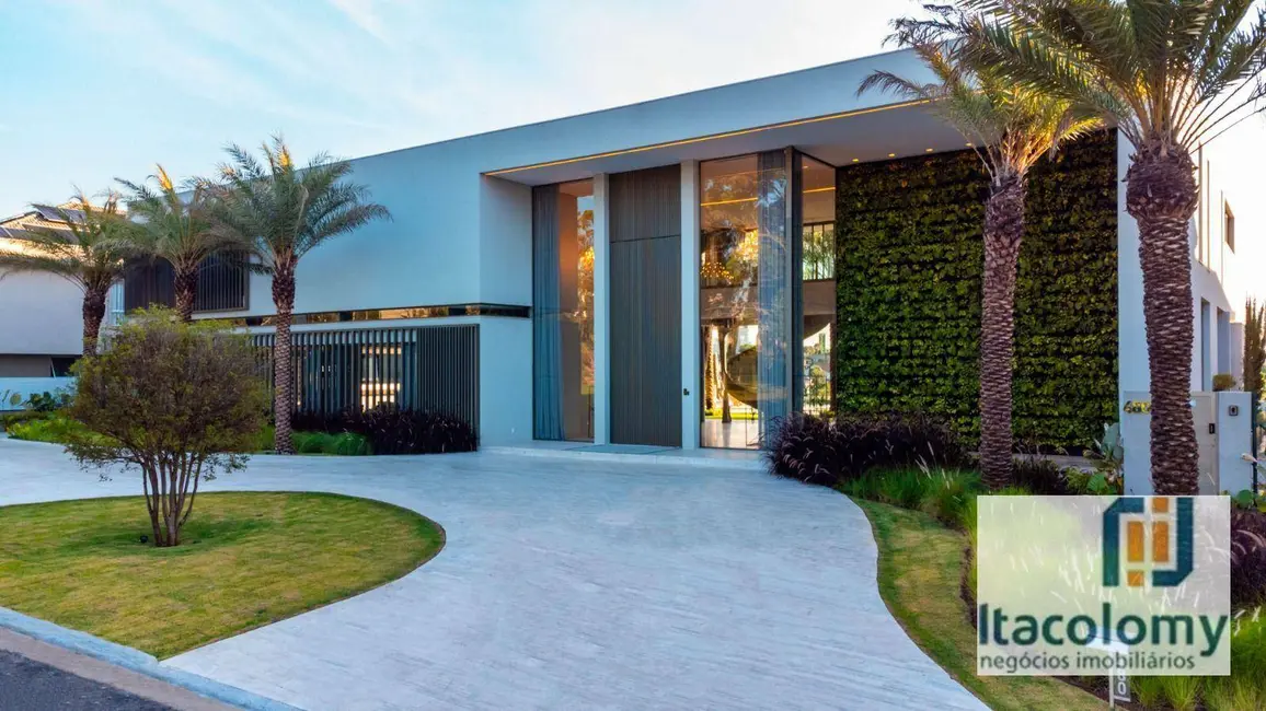 Foto 1 de Casa de Condomínio com 6 quartos à venda, 3323m2 em Tamboré, Santana De Parnaiba - SP