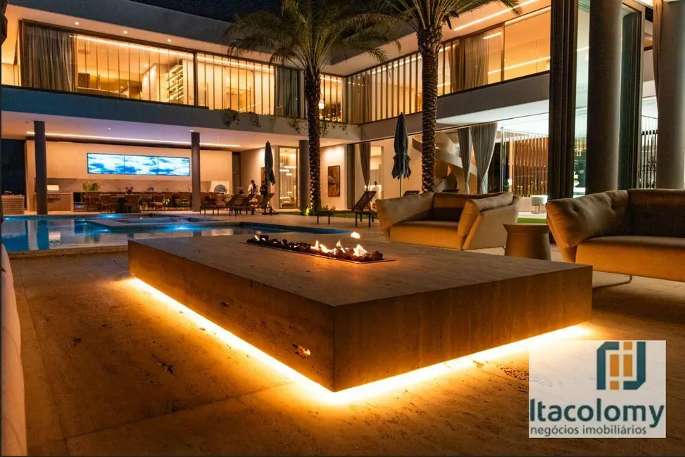 Foto 9 de Casa de Condomínio com 6 quartos à venda, 3323m2 em Tamboré, Santana De Parnaiba - SP