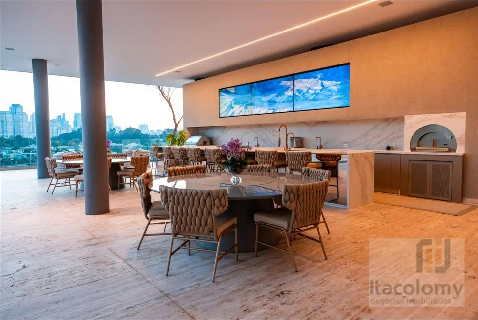 Foto 6 de Casa de Condomínio com 6 quartos à venda, 3323m2 em Tamboré, Santana De Parnaiba - SP