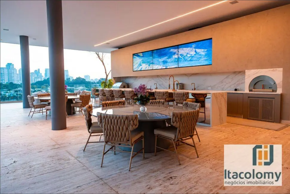 Foto 6 de Casa de Condomínio com 6 quartos à venda, 3323m2 em Tamboré, Santana De Parnaiba - SP