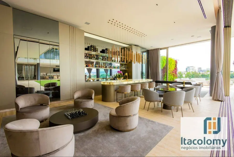 Foto 5 de Casa de Condomínio com 6 quartos à venda, 3323m2 em Tamboré, Santana De Parnaiba - SP