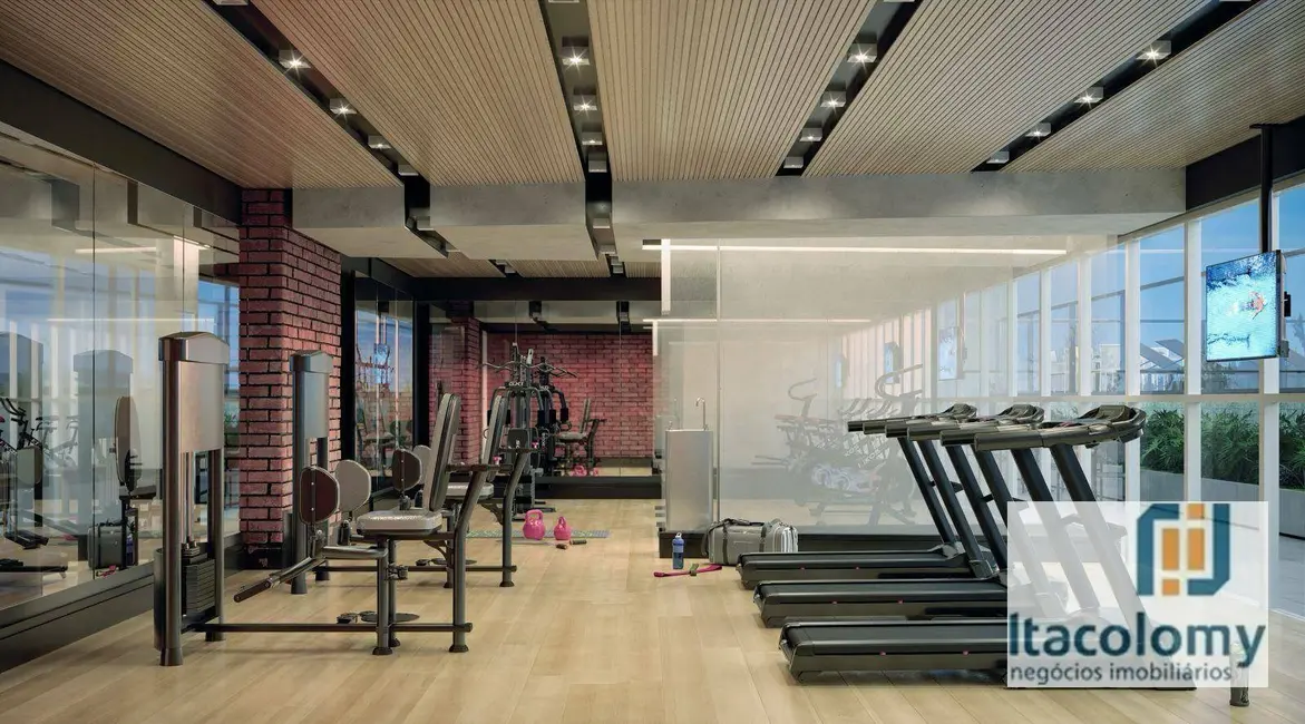 Foto 5 de Apartamento com 1 quarto à venda, 70m2 em Empresarial 18 do Forte, Barueri - SP