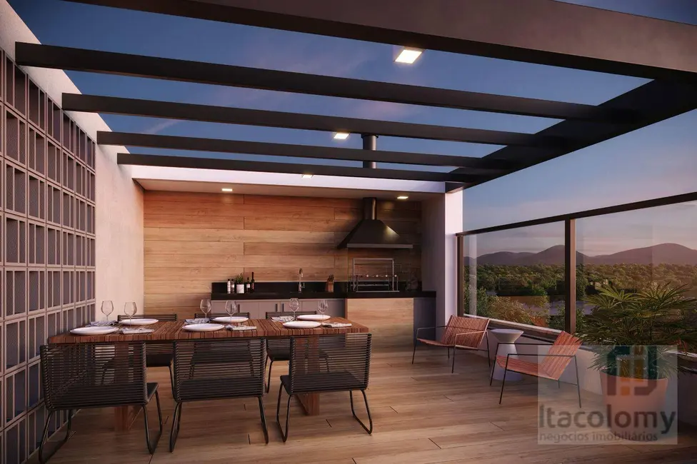 Foto 3 de Apartamento com 1 quarto à venda, 70m2 em Empresarial 18 do Forte, Barueri - SP