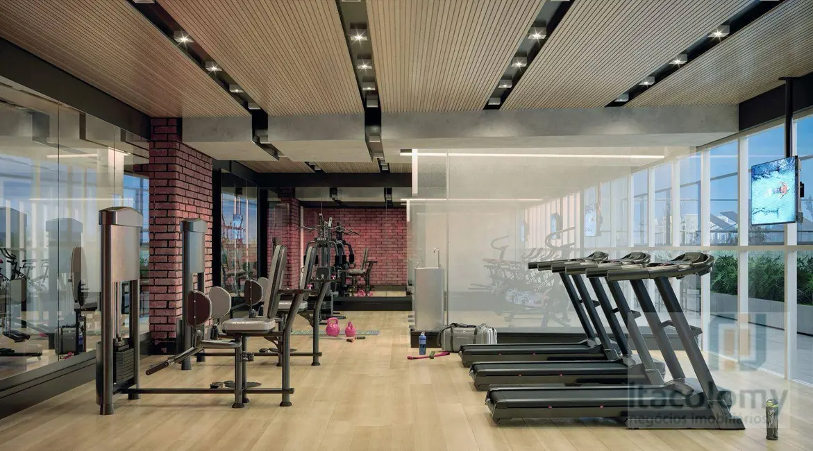 Foto 5 de Apartamento com 1 quarto à venda, 70m2 em Empresarial 18 do Forte, Barueri - SP