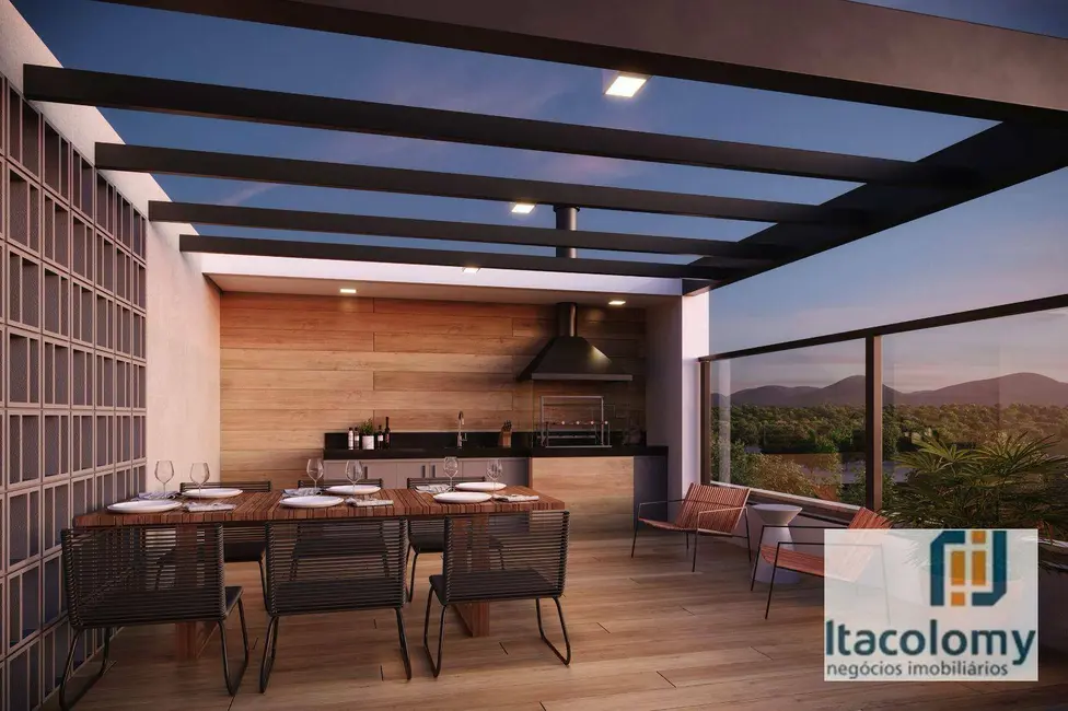 Foto 3 de Apartamento com 1 quarto à venda, 70m2 em Empresarial 18 do Forte, Barueri - SP