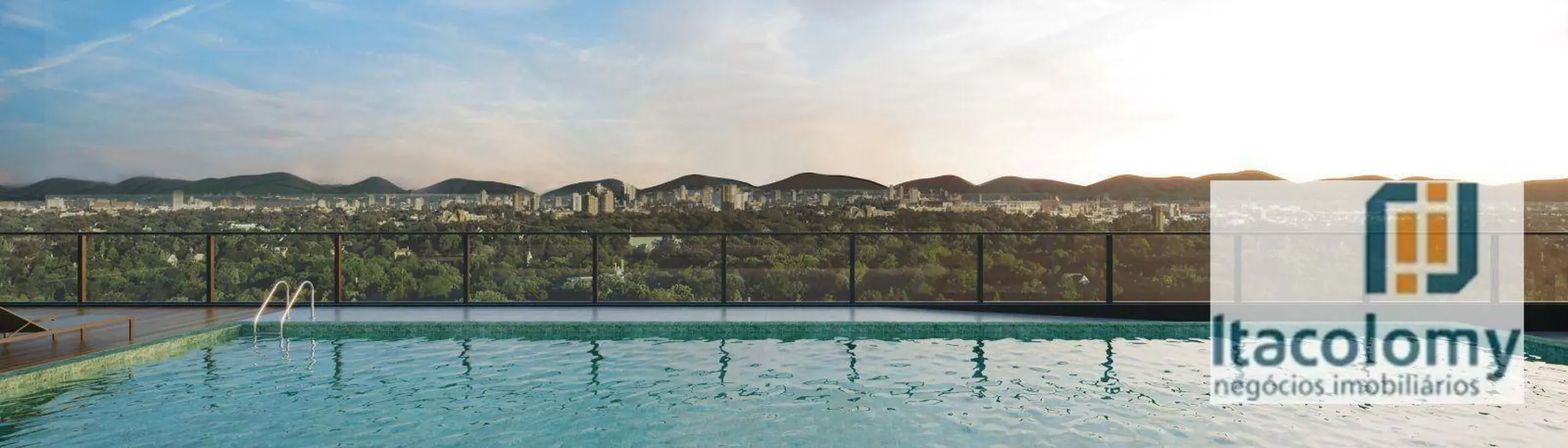 Foto 4 de Apartamento com 1 quarto à venda, 70m2 em Empresarial 18 do Forte, Barueri - SP