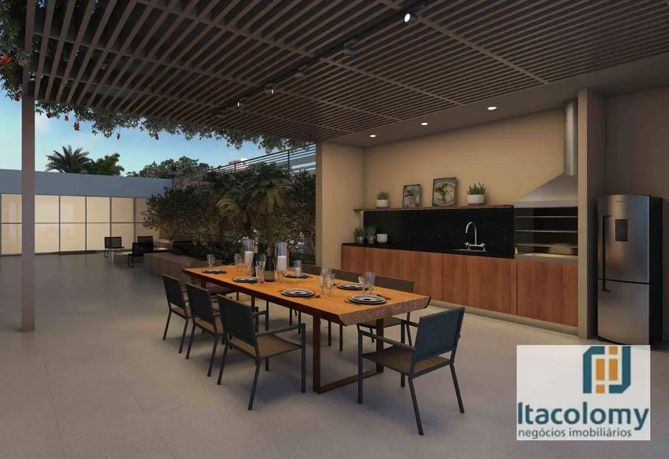 Apartamento com 1 quarto à venda, 40m2 em Barueri - SP - imagem 3 Foto 3 de Apartamento com 1 quarto à venda, 40m2 em Barueri - SP